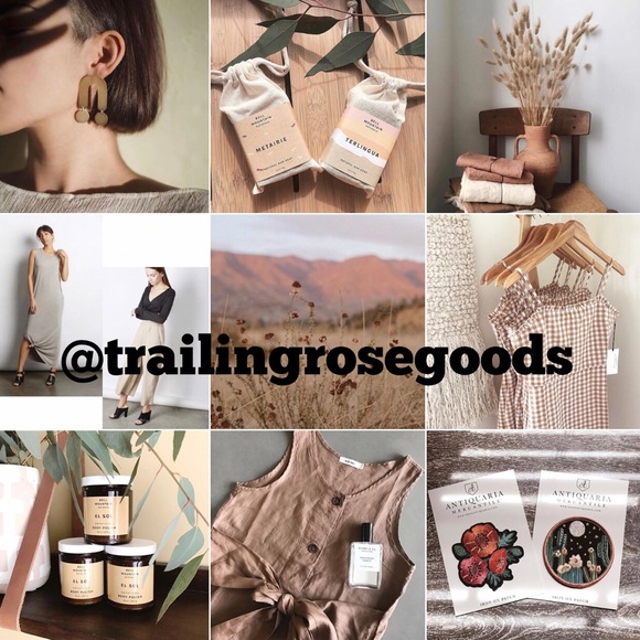 SOLD OUT Laurel Jumpsuit in Copper - Picture 8 of 8